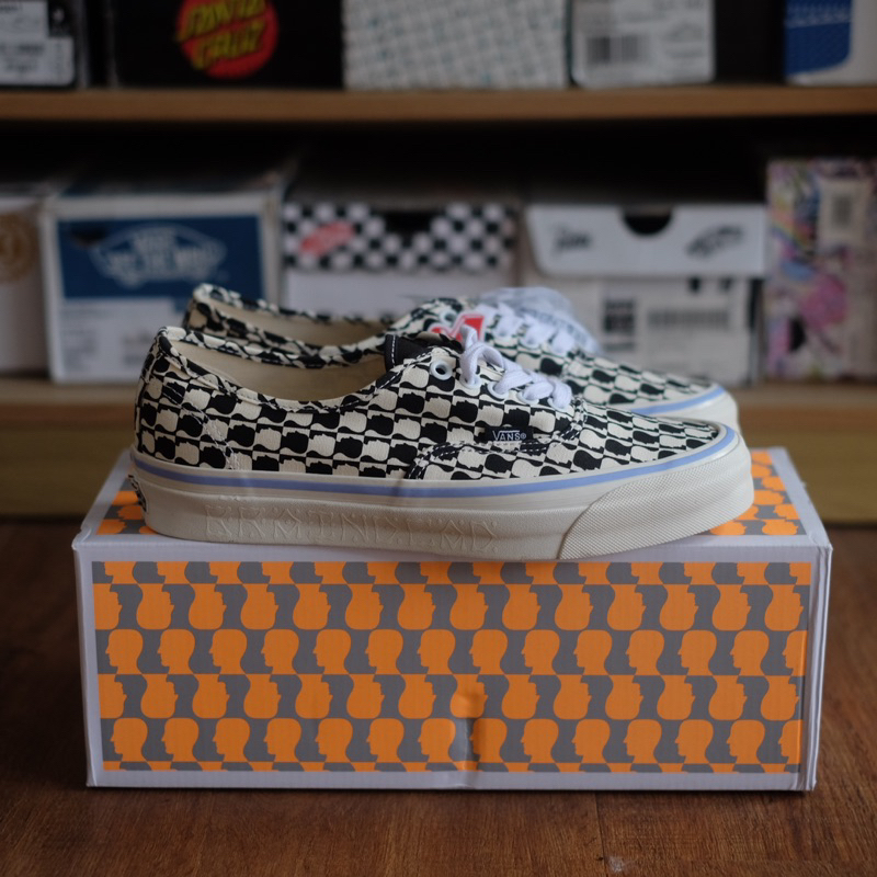 OG Authentic LX Vault x Braindead