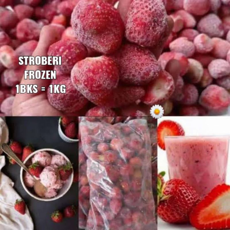 

BUAH STROWBERY