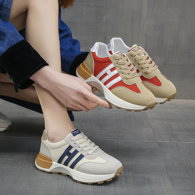 2305 Sneakers olahraga wanita import terbaru kekinian