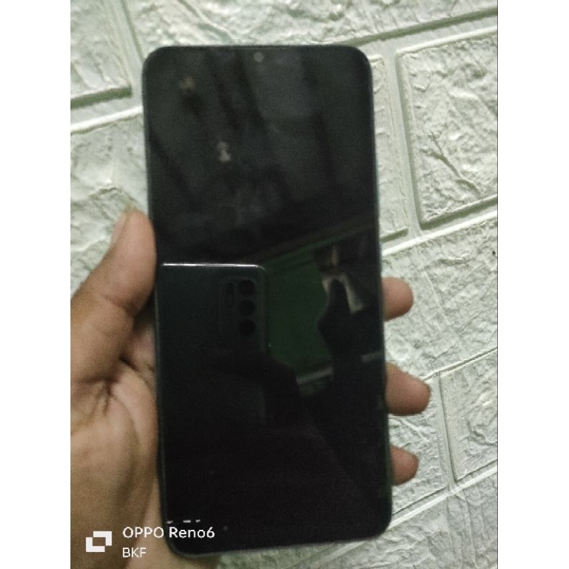 Realme c21 ram4 64gb hp saja