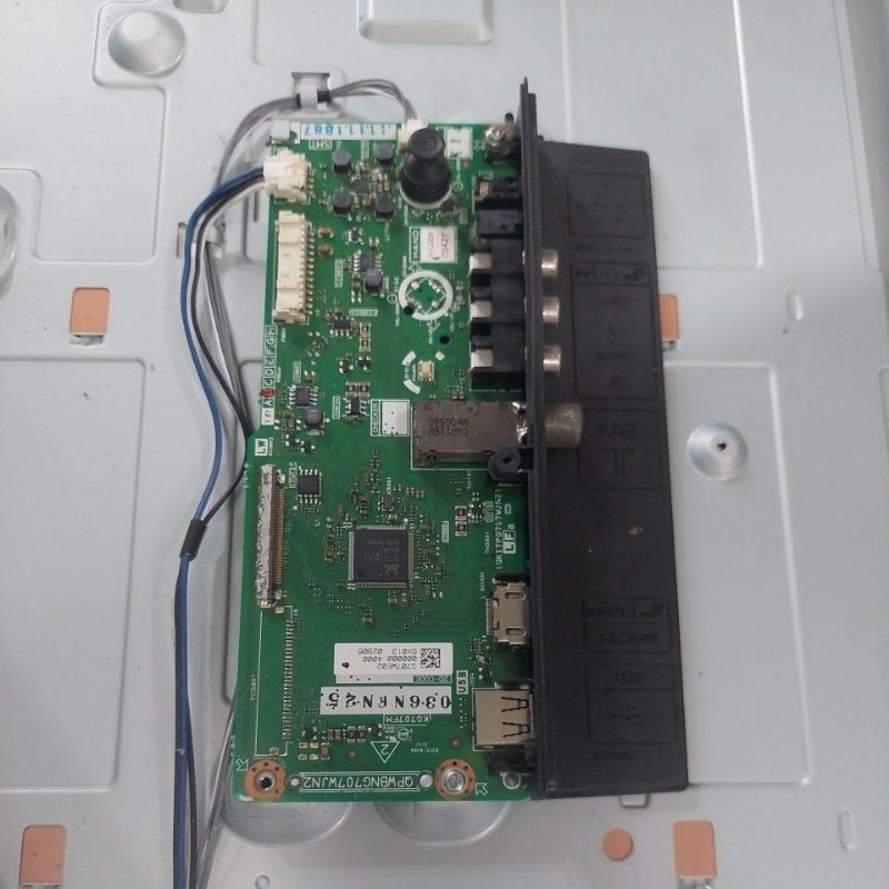 MB SHARP LC-40LE185I 40LE185 I MAINBOARD MOTHERBOARD TV