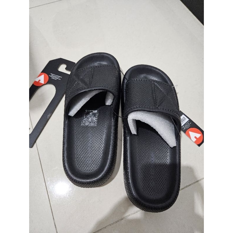 Sandal Airwalk Sasen hitam size eur41 - us10