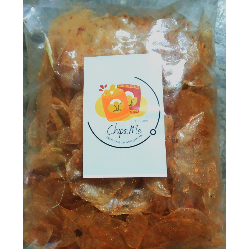 

Keripik Kaca 250gr