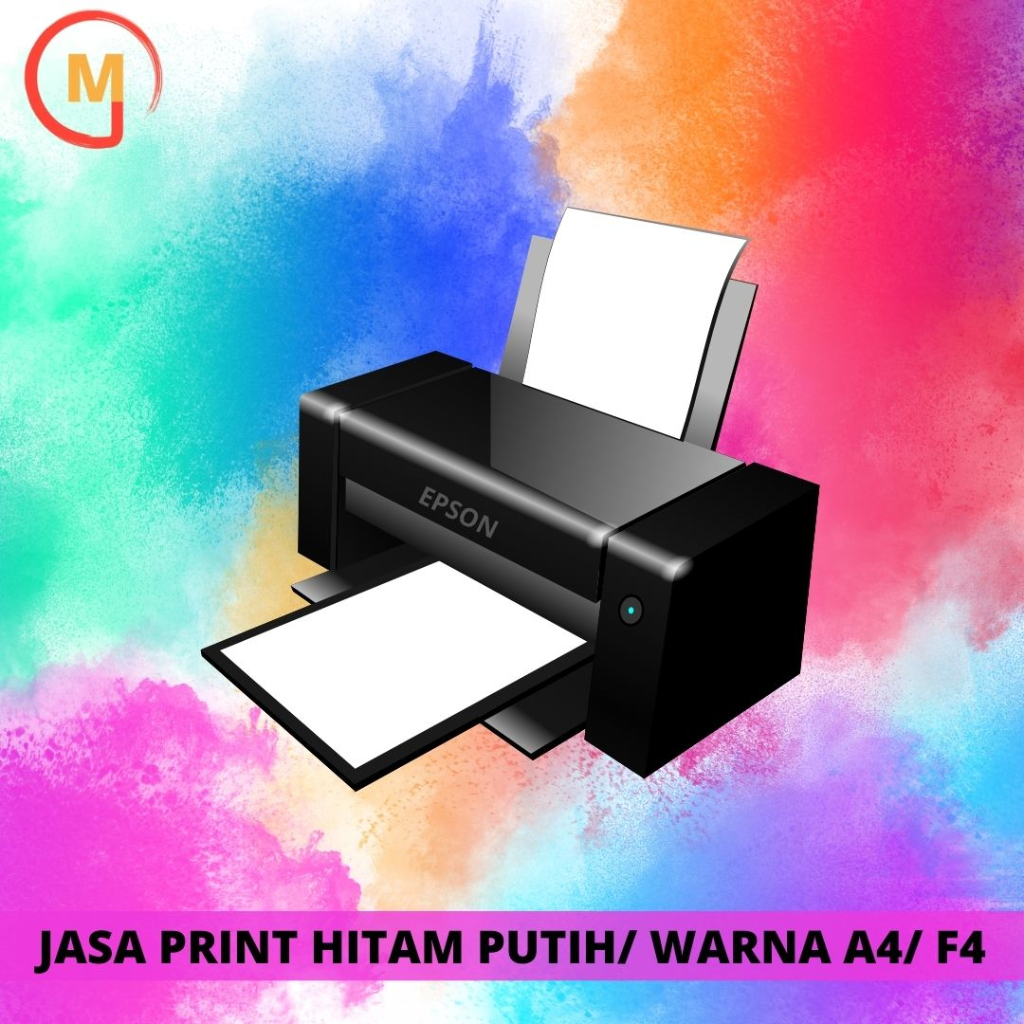 

Jasa Print File atau Dokumen