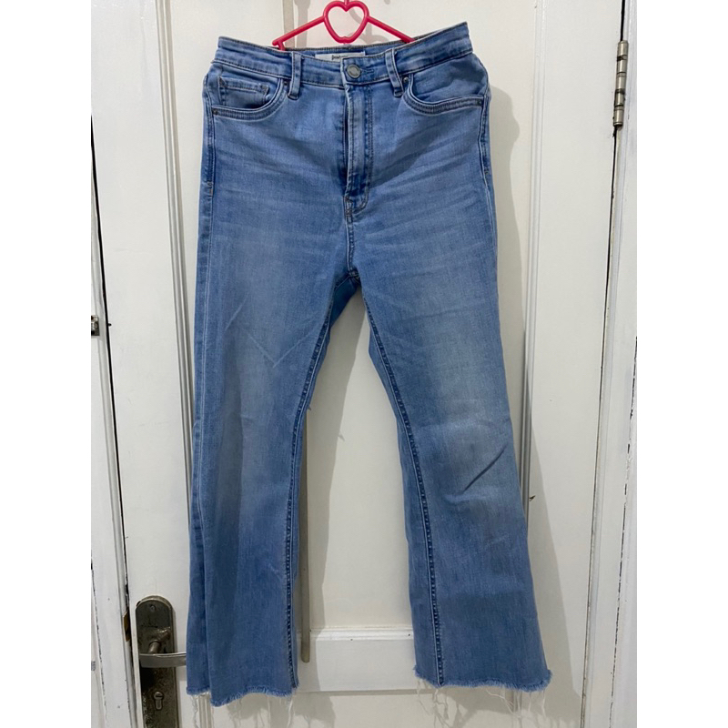 PRELOVED JEANS STRADIVARIUS