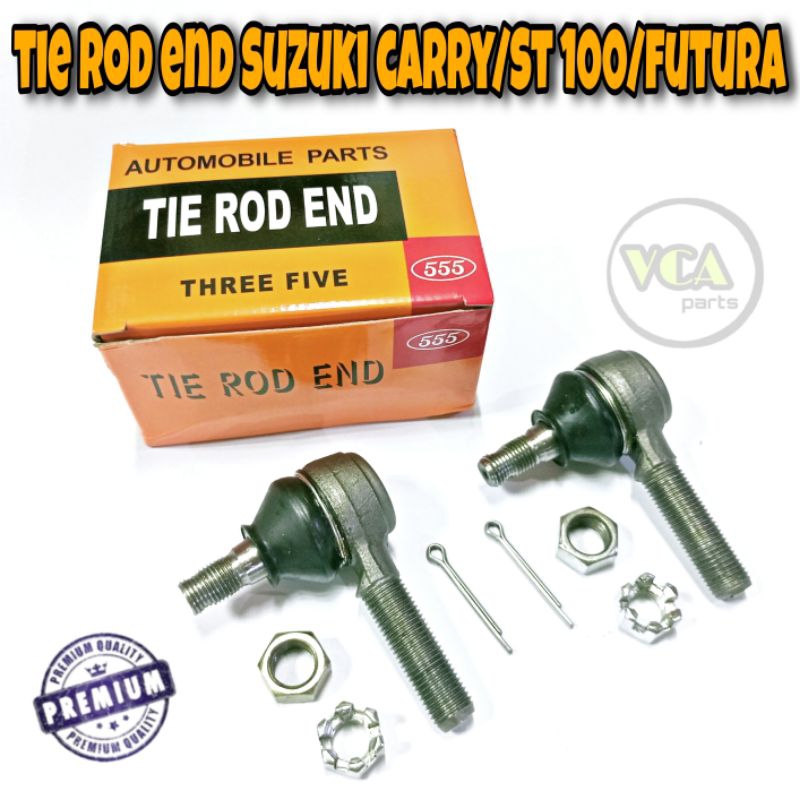 TIE ROD END SUZUKI CARRY/ ST 100