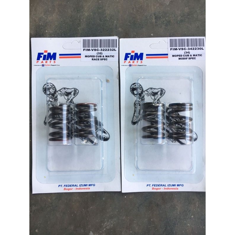 Per klep Bebek Matic Universal 32 model ahrs jepang 34 model swedia perklep balap kompetisi moped cu