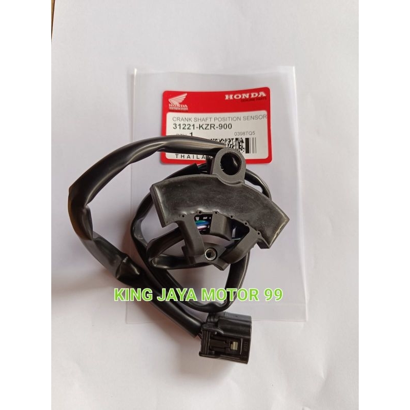 SENSOR CKP RELAY SPULL VARIO 125 OLD KZR KAKI 4