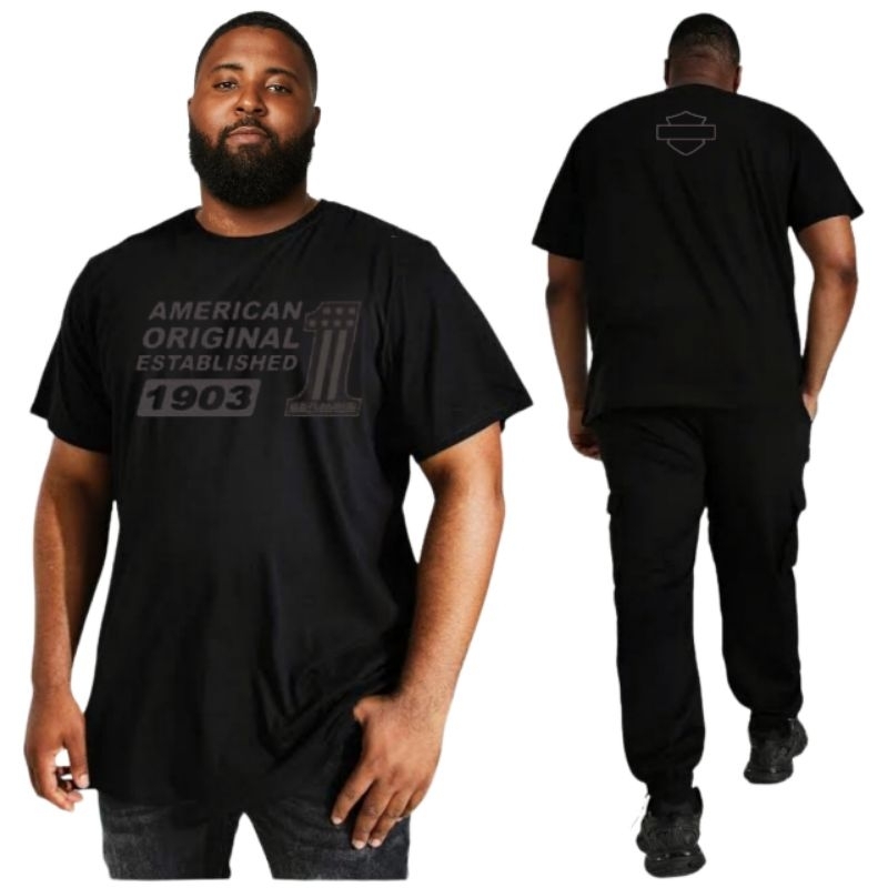 Tshirt Harley Davidson