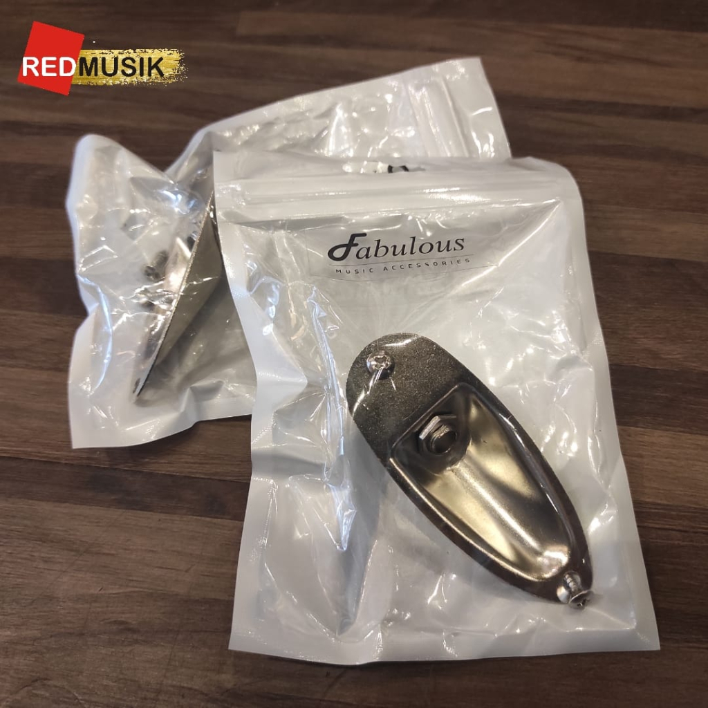 Soket Jack Output Gitar Elektrik / socket jack Gitar Elektrik Fabulous