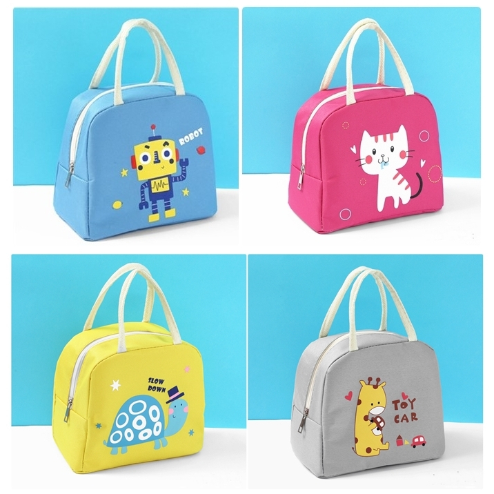 Tas Bekal Anak Children Lunch Bag Hot and Cold