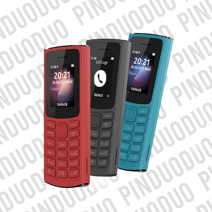 NOKIA 105 2021 TERBARU