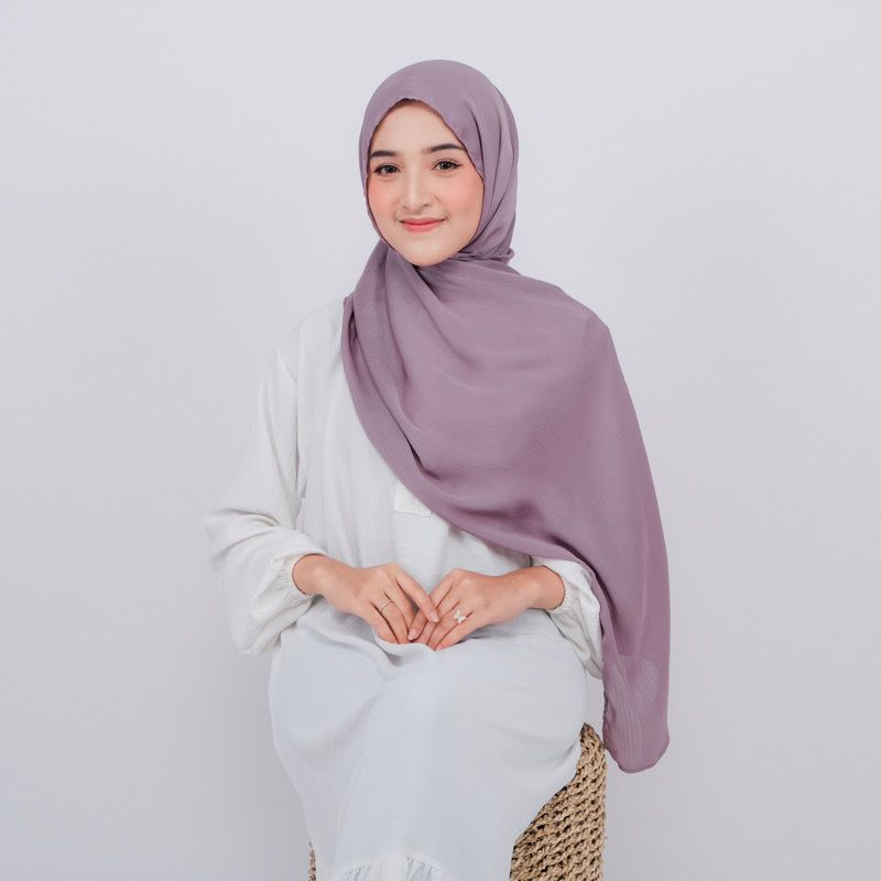 Azrina Pashmina Cardenza Silk