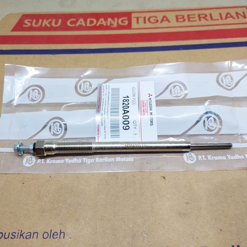 BUSI PEMANAS GLOW PLUG TRITON 25 TRITON 2800CC