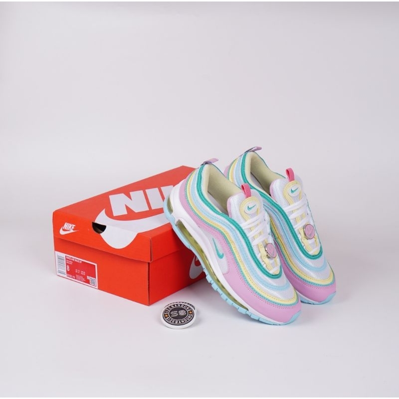 Sepatu Nike Air Max 97 Rainbow