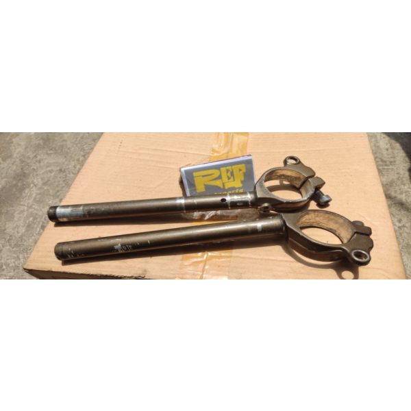 {Bekas} STANG MOGE 50MM KAWASAKI ZX10R ZX6R ZX636 ZX10 Murah