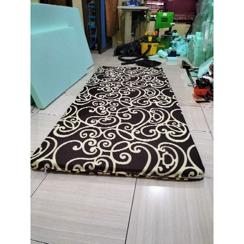 alas tidur ukuran 170cm x 55cm tebal 5cm