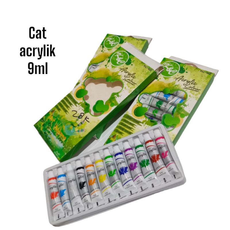 

CAT ACRYLIC /ACRYLIC COLOUR KC-103