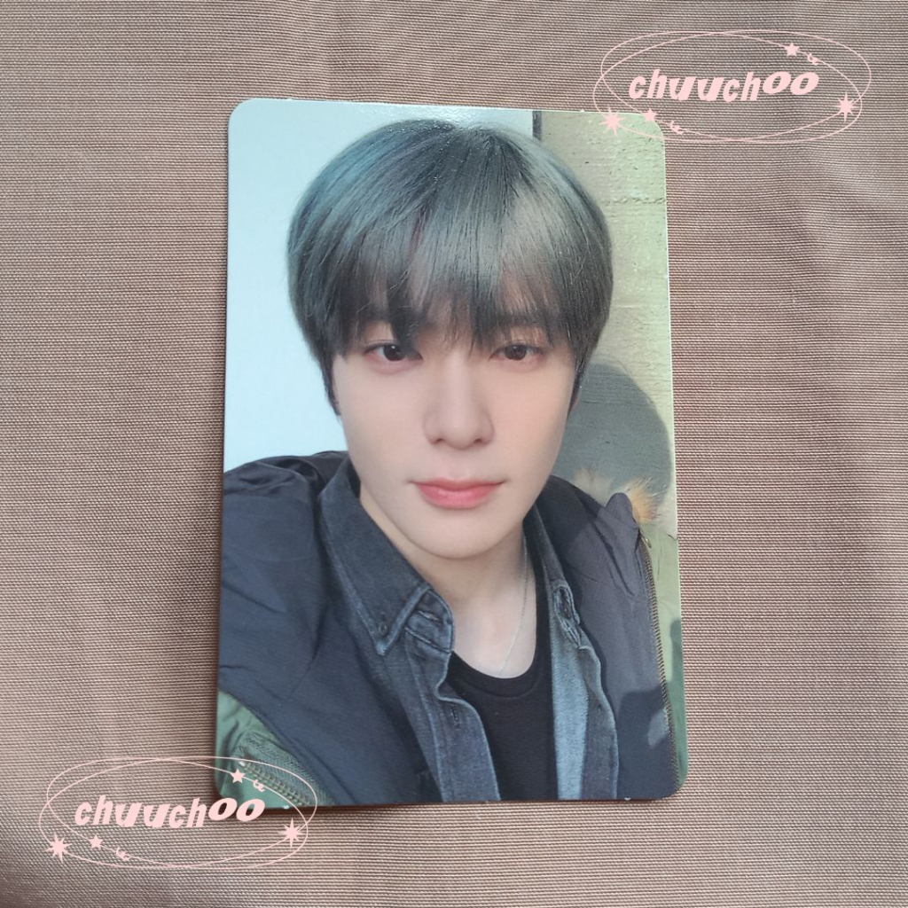 PC Photocard Official Jaehyun Dora Jaehyun Neozone N Ver NCT 127