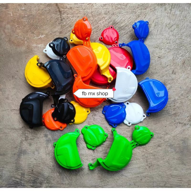 Tutup mesin klx 150 bf dtracker pelindung mesin klx 150 bf dtracker cover pelindung mesin klx 150 bf