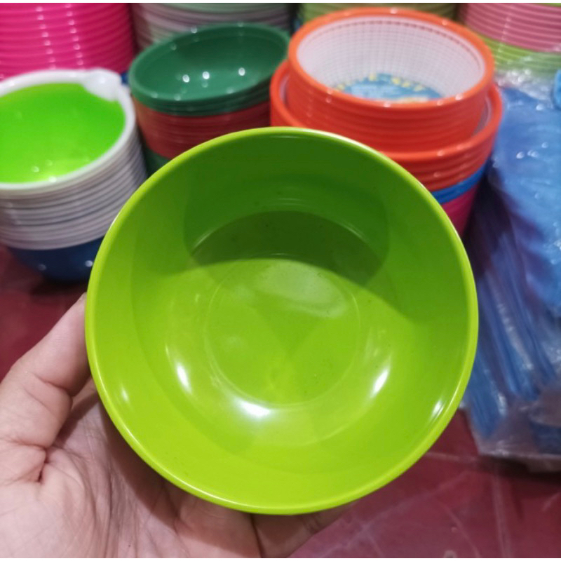 Mangkok melamin donyku MK1310