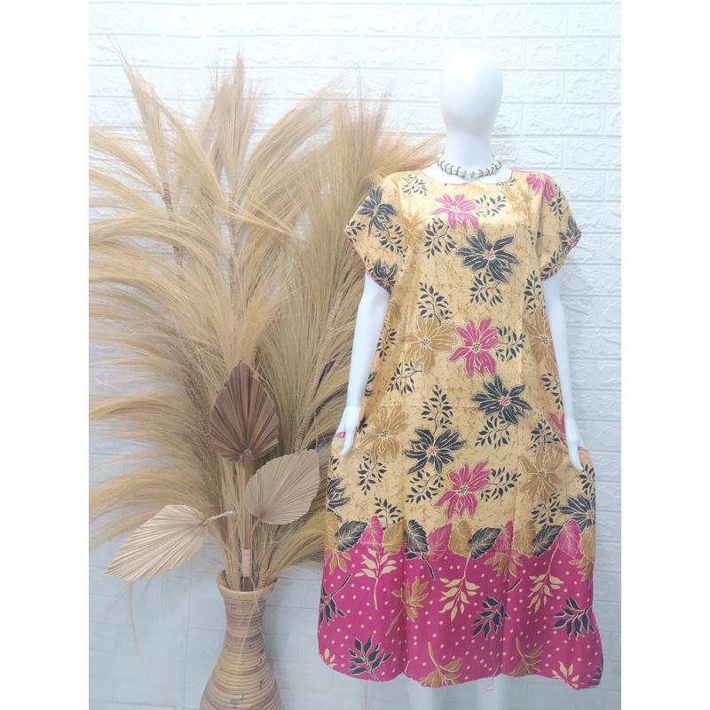 Daster Jumbo Bali Batik