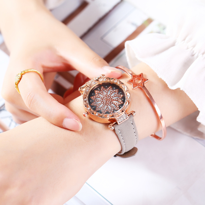 Watchyou Jam Tangan Wanita A0111 Ins Style Fashion Women Watches