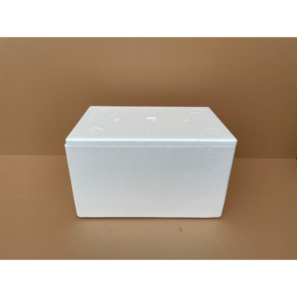 Box Styrofoam Benur 47 x 31 x 29cm
