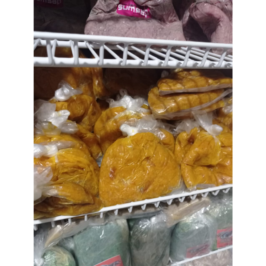 UMPAN PEREN / UMPAN OLAHAN TELOR AYAM MUDA / UMPAN SIAP PAKAI GALATAMA LELE