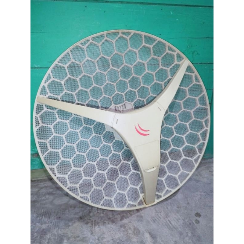 mikrotik LHG5ND bekas nomal jaya