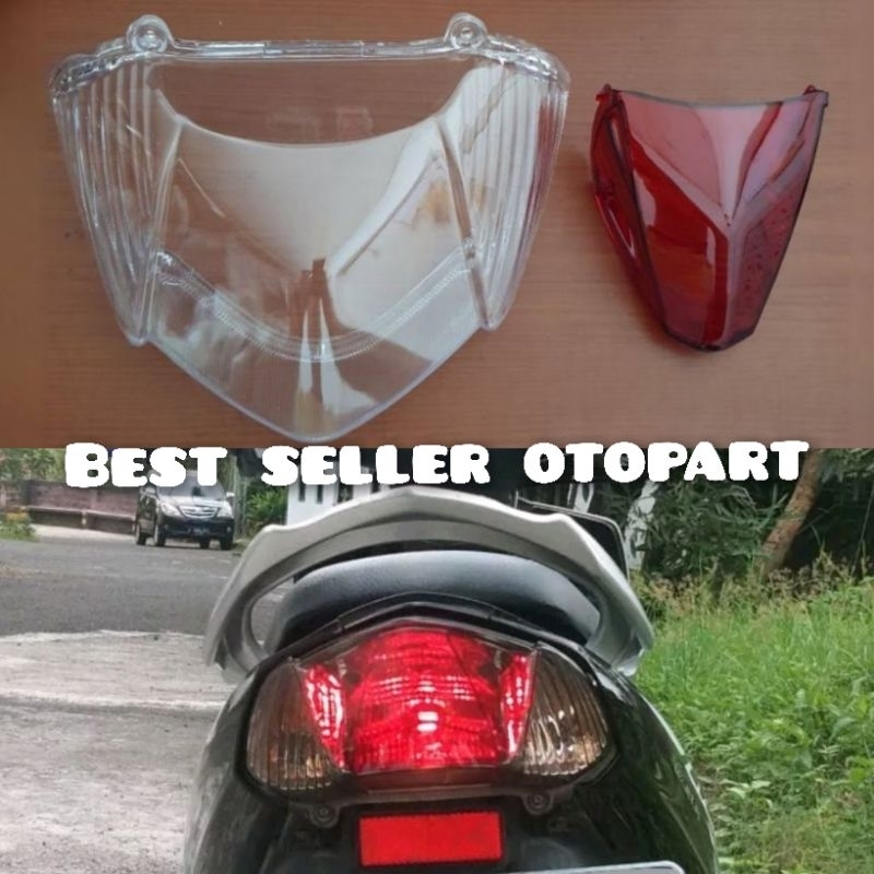 mika lampu stop mio j mio gt