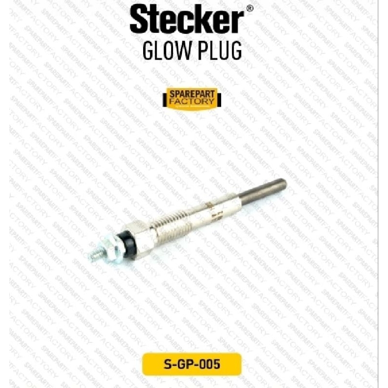 Busi Pemanas Glow Plug Isuzu Panther 23/Panther 25