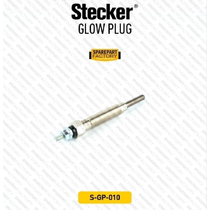 Busi Pemanas Glow Plug Mitsubishi L300 Diesel