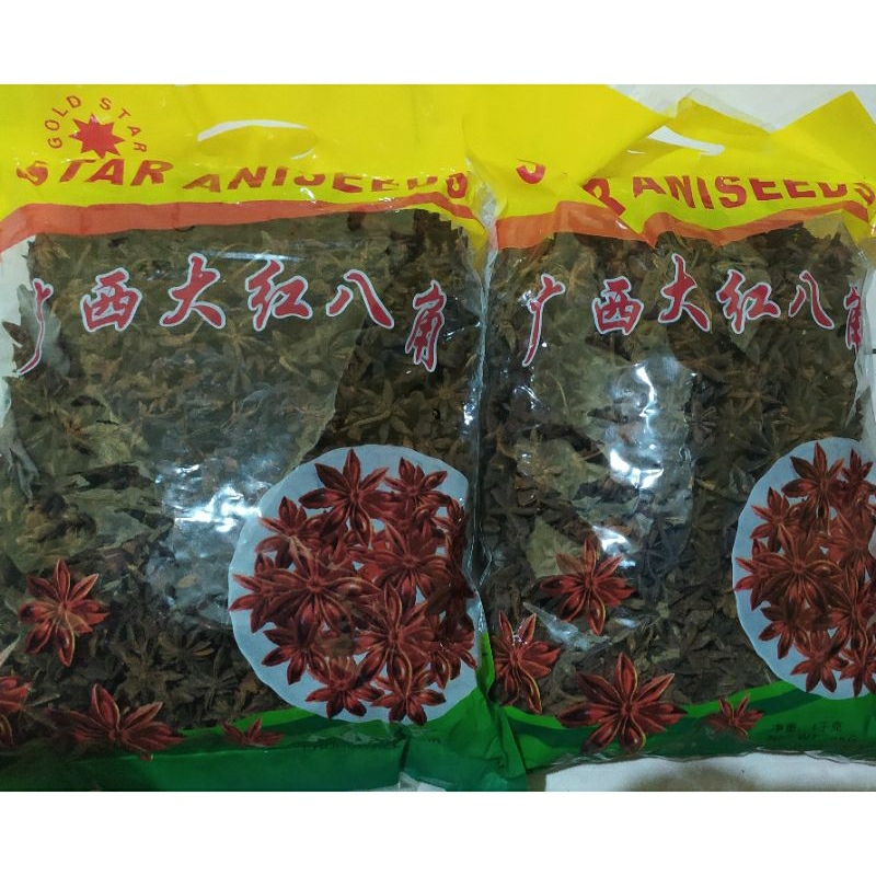 

Pekak bunga lawang 500gr