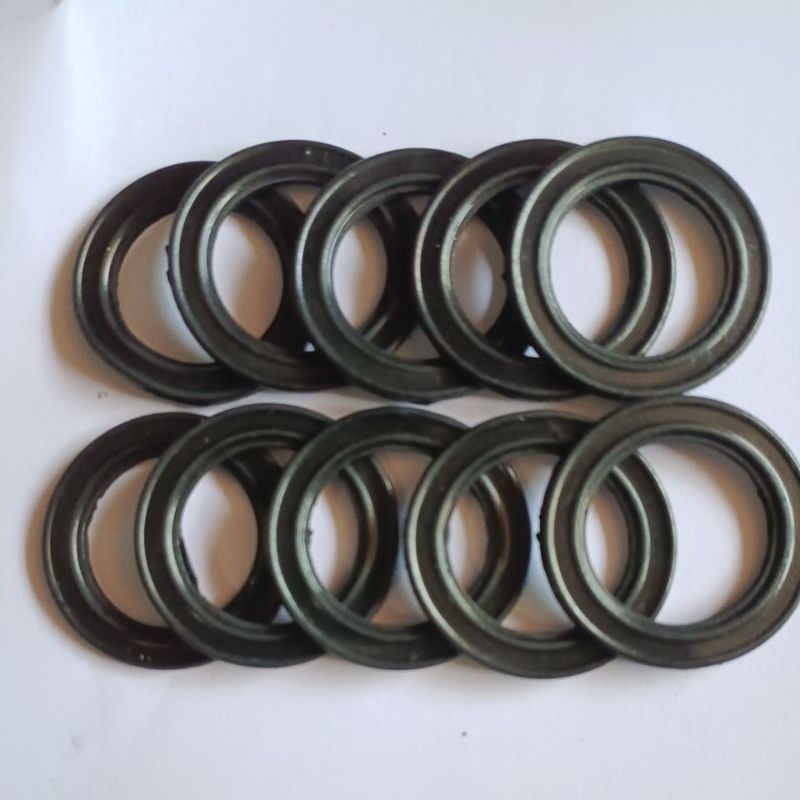 (10 pcs) grosir Seal-Karet Tutup Tangki Bensin Universal Honda