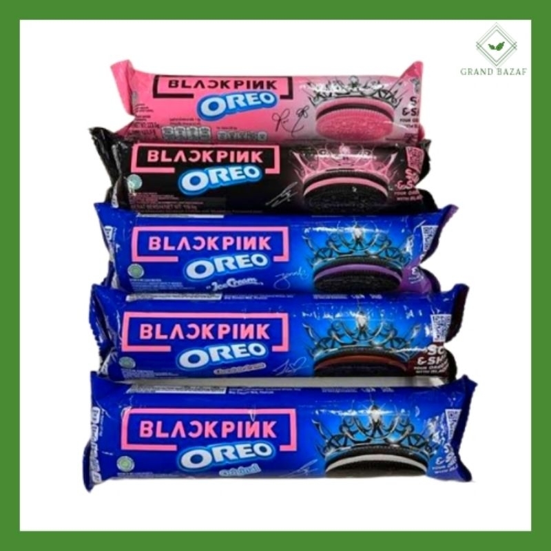 

OREO Sandwich 119.6gr