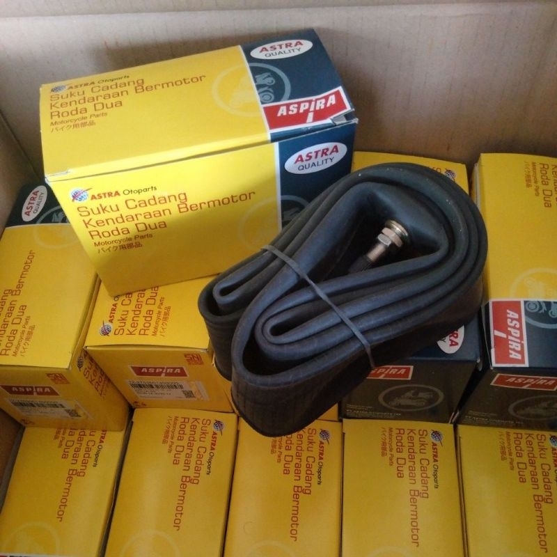 BAN DALAM ASPIRA 60/80/70/90/80/90/60/90/90/100/80/110/120/70/200/225/250/275/300/325/350/400-8-10-1