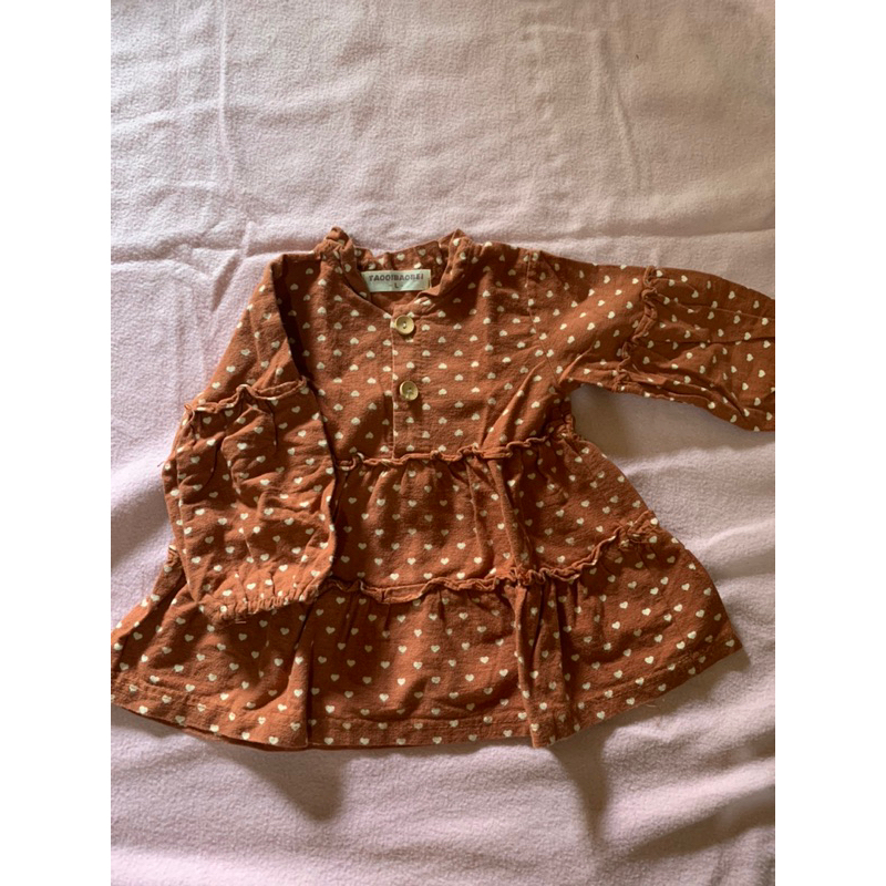 Dress / Tunik Anak 2-3 Tahun