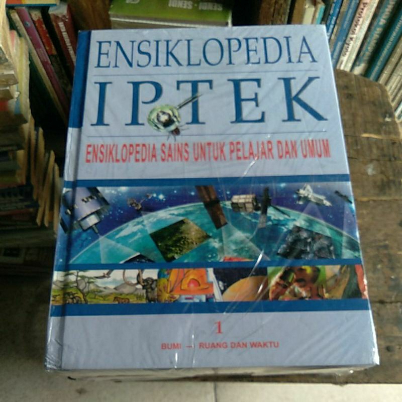 ENSIKLOPEDIA IPTEK