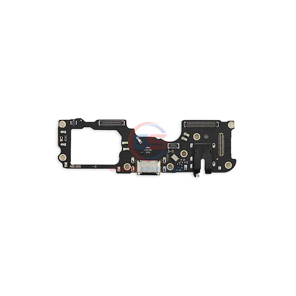 FLEXIBLE CON CAS + HF + MIC + IC OPPO RENO 5 5G ORI CT