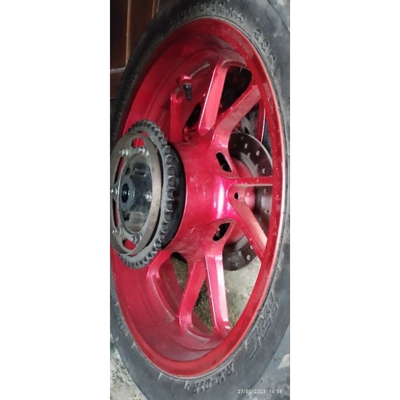 velg R15v3  set
