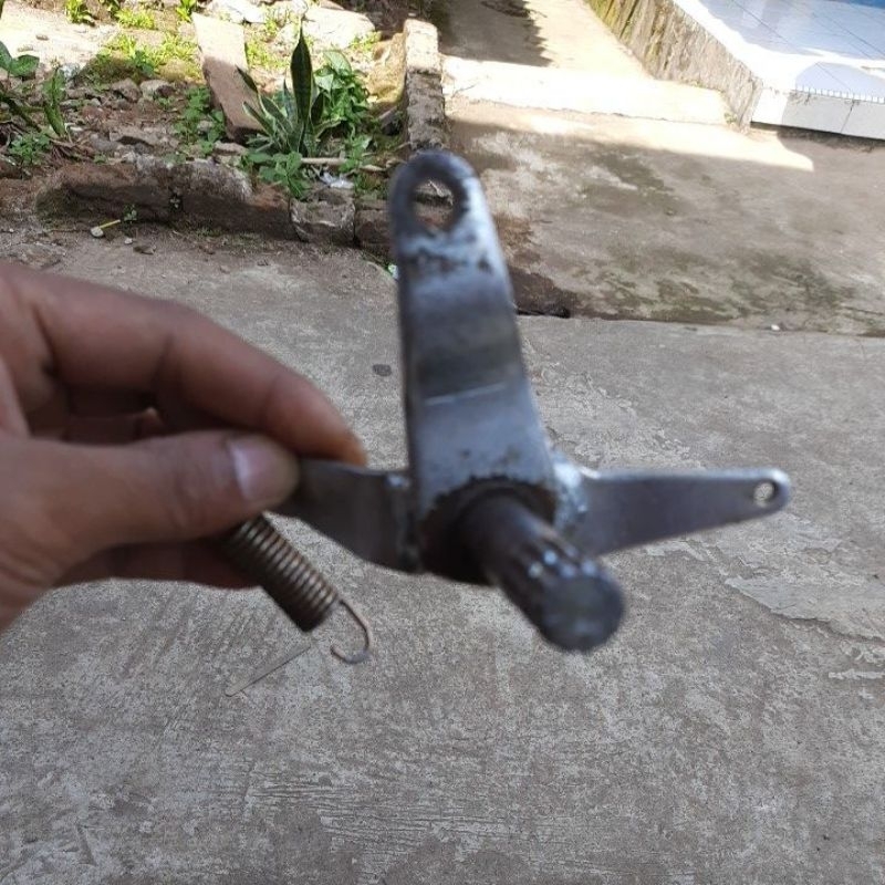 As pedal rem Satria 2tak DD