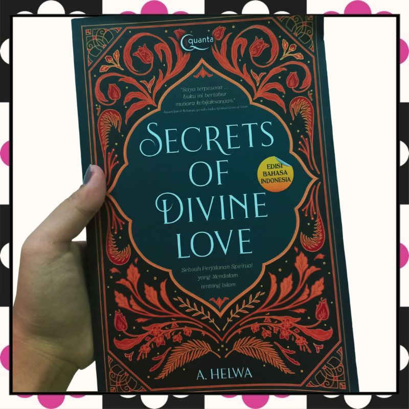 [PRELOVED] - Secrets of Divine Love