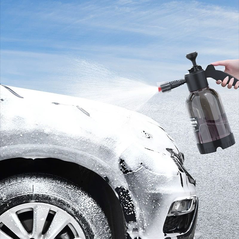 sprayer semprotan salju snow wash alat cuci mobil motor