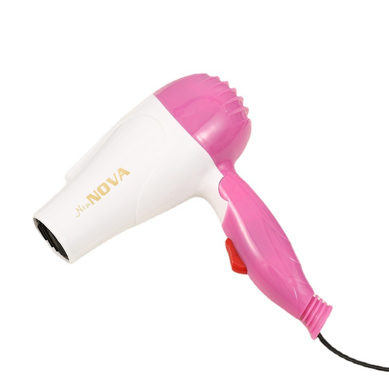 Hair Dryer Mini Lipat Foldable 1000W HairDryer Nova Alat Pengering Rambut Fortable