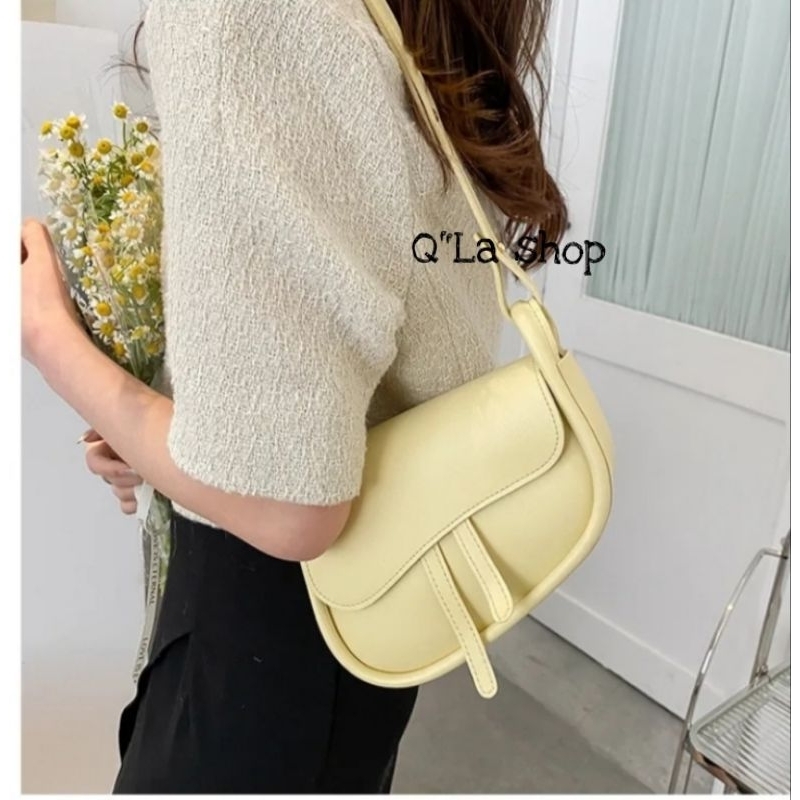 TAS SELEMPANG WANITA,SHOULDERBAG,TAS WANITA BELLA BAG,SLING BAG WANITA TERBARU