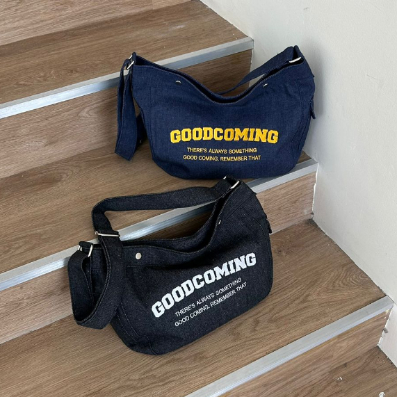 Sadadjiwa.co JEANS BAG