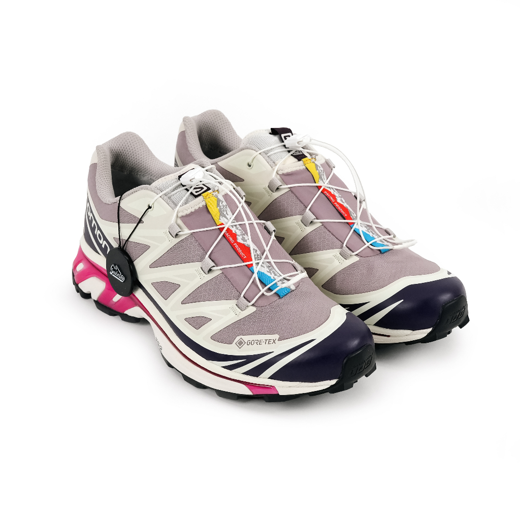 Salomon XT-6 Gore-Tex KITH Moonscape