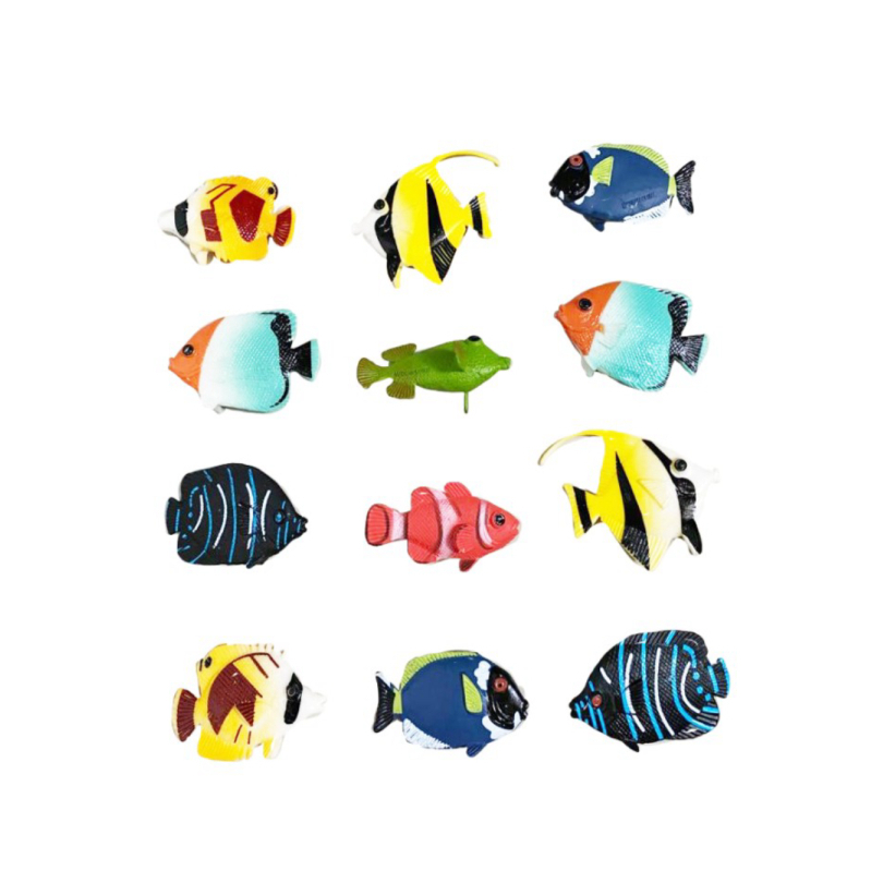 

Unik Mainan Edukasi - Tropical Fish Berkualitas