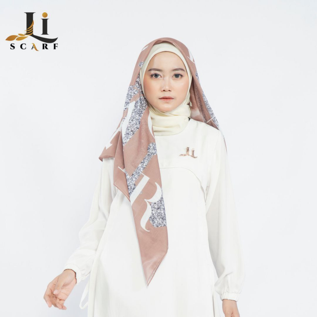 Bling Scarf by Li Scarf